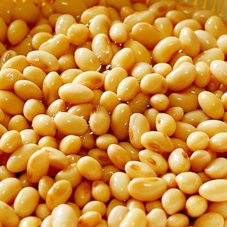 乾燥大豆を煮る方法とおすすめレシピ
